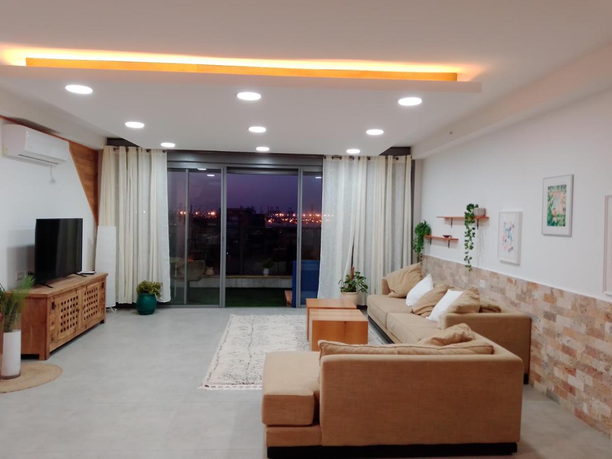 Beautiful Beach Apartment อัชโดด ภายนอก รูปภาพ