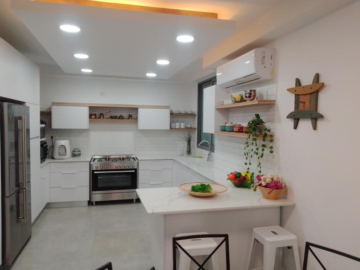 Beautiful Beach Apartment อัชโดด ภายนอก รูปภาพ