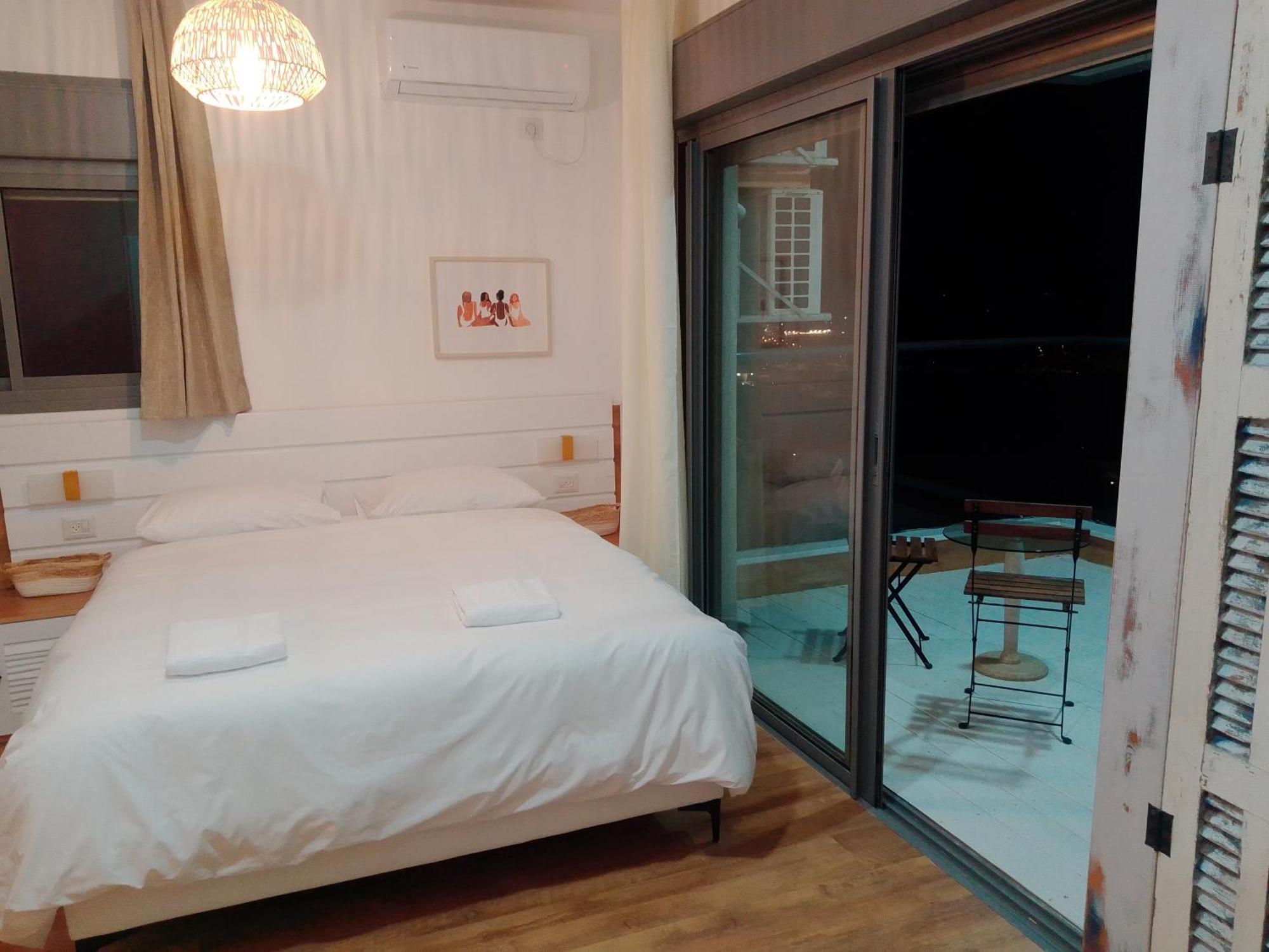 Beautiful Beach Apartment อัชโดด ภายนอก รูปภาพ